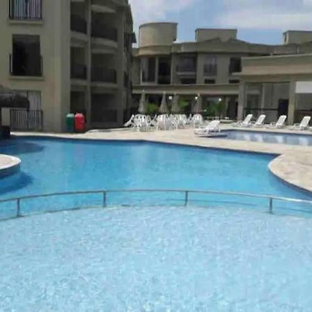 Flat Quartier - Aldeia Das Aguas Barra do Piraí Exteriör bild