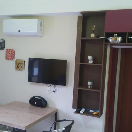 Flat Quartier - Aldeia Das Aguas Barra do Piraí Exteriör bild