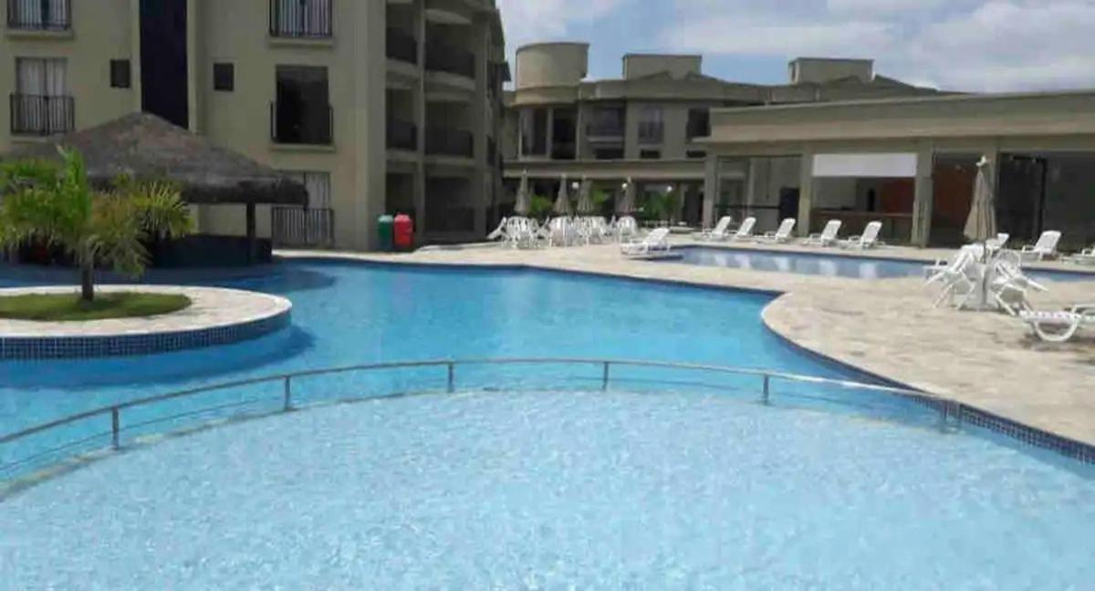 Flat Quartier - Aldeia Das Aguas Barra do Piraí Exteriör bild