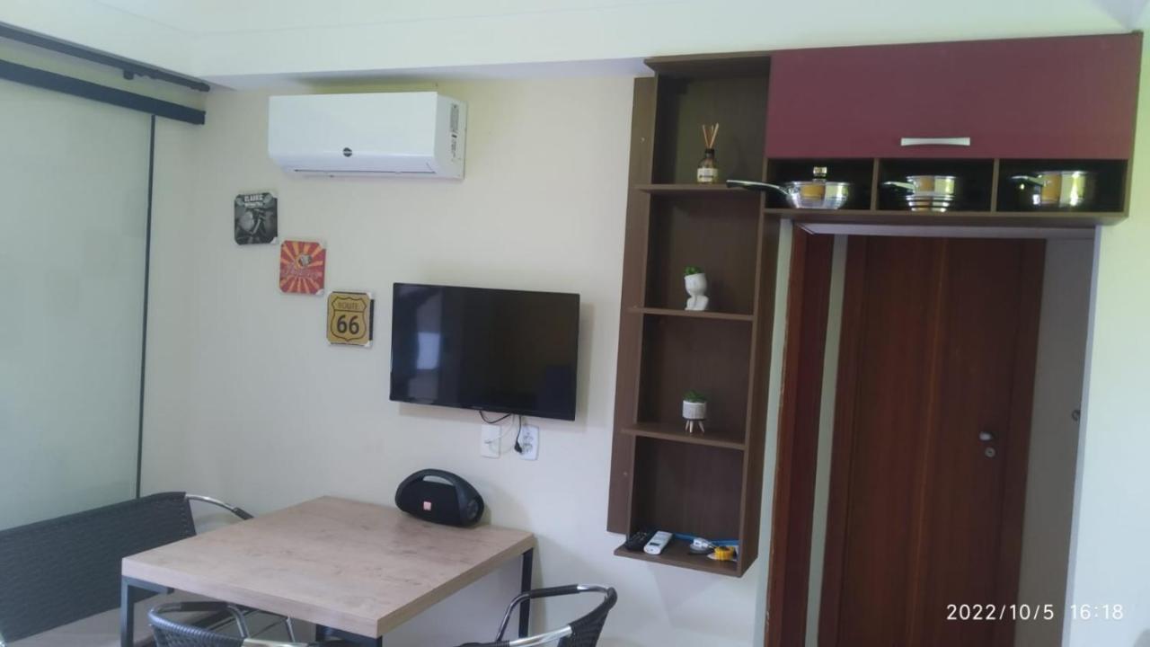 Flat Quartier - Aldeia Das Aguas Barra do Piraí Exteriör bild