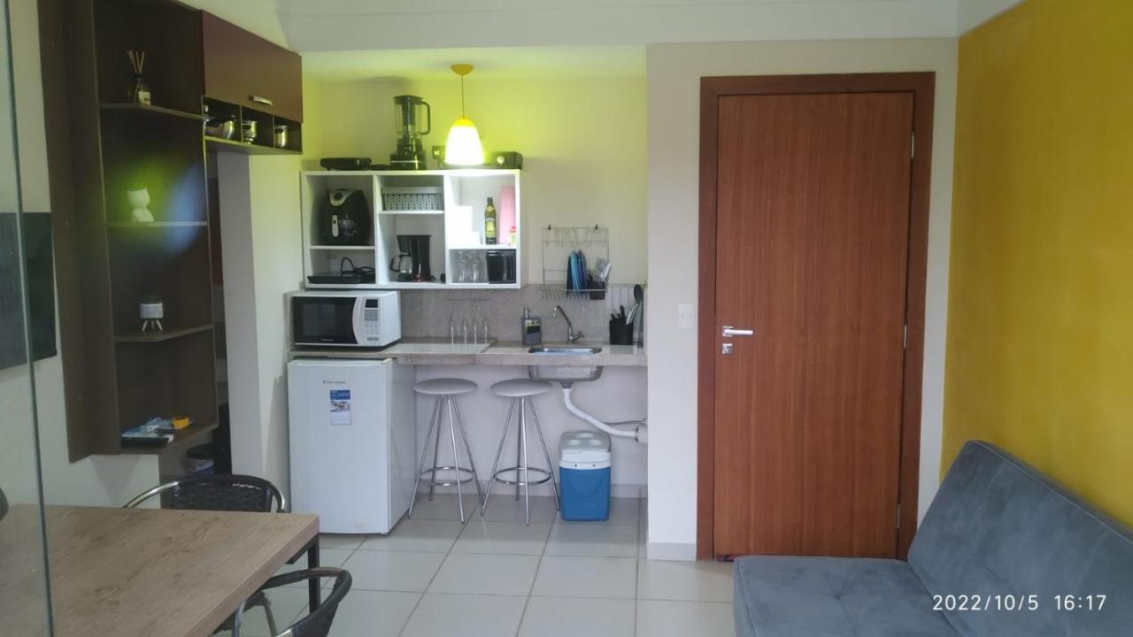 Flat Quartier - Aldeia Das Aguas Barra do Piraí Exteriör bild