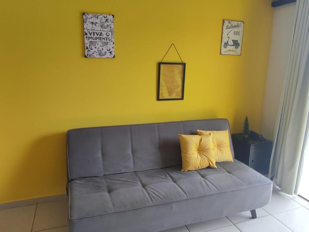 Flat Quartier - Aldeia Das Aguas Barra do Piraí Exteriör bild