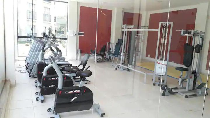 Flat Quartier - Aldeia Das Aguas Barra do Piraí Exteriör bild