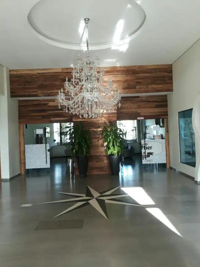 Flat Quartier - Aldeia Das Aguas Barra do Piraí Exteriör bild